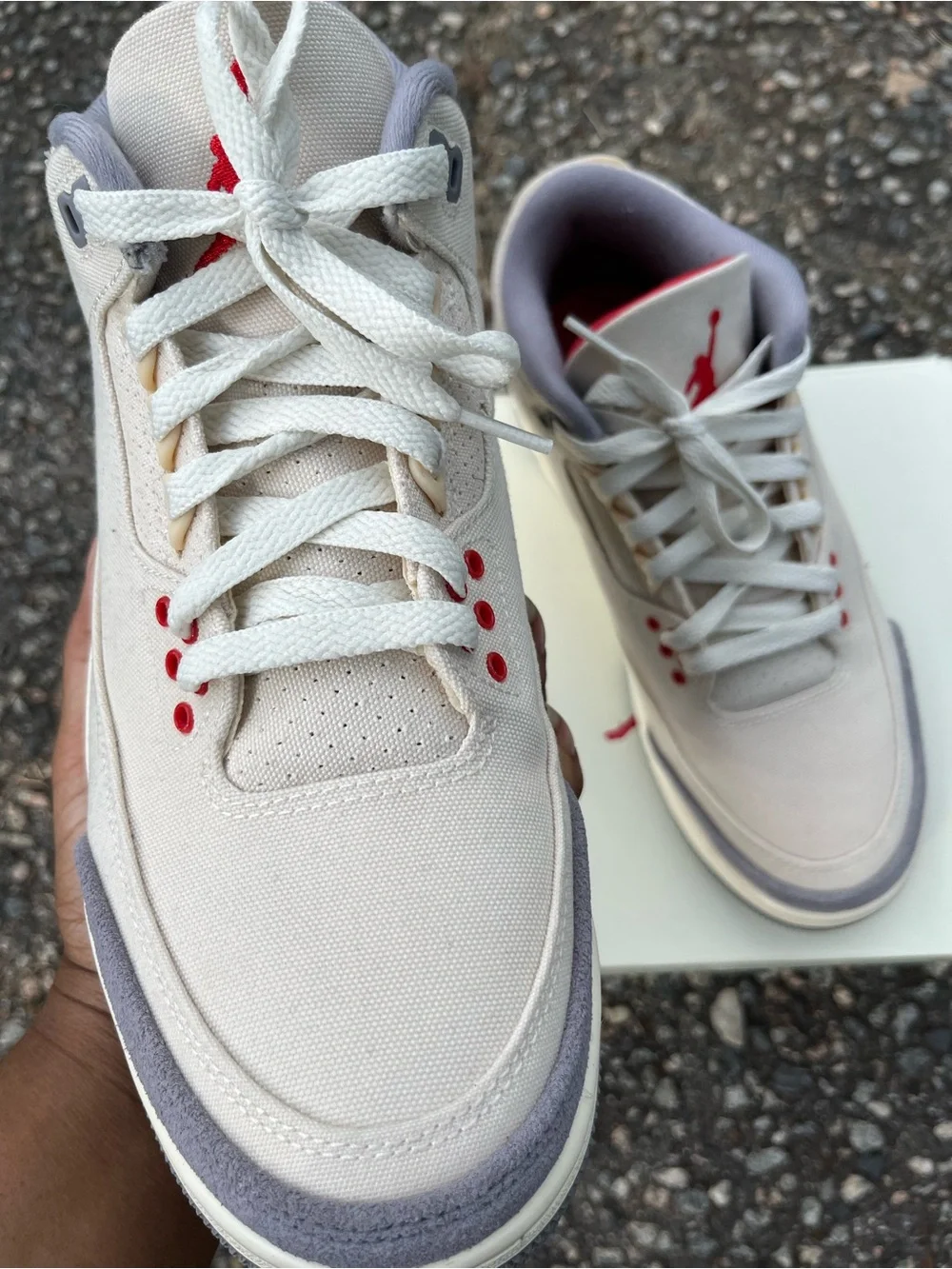 Air Jordan 3 Retro SE 'Muslin'
